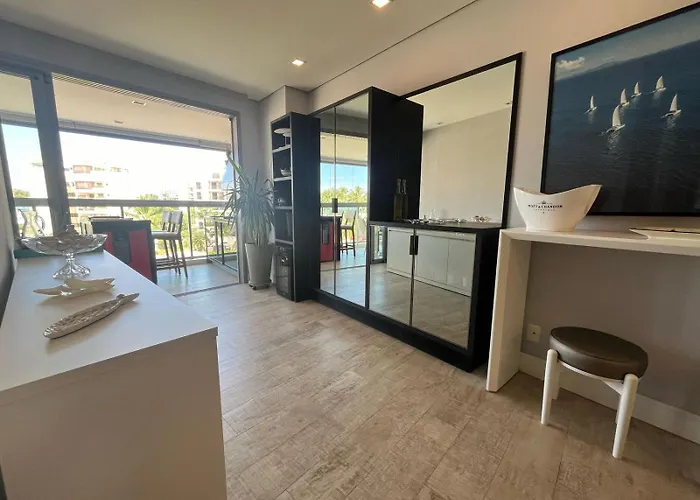 Pé na areia mod 5 Riviera de São Lourenço Bertioga